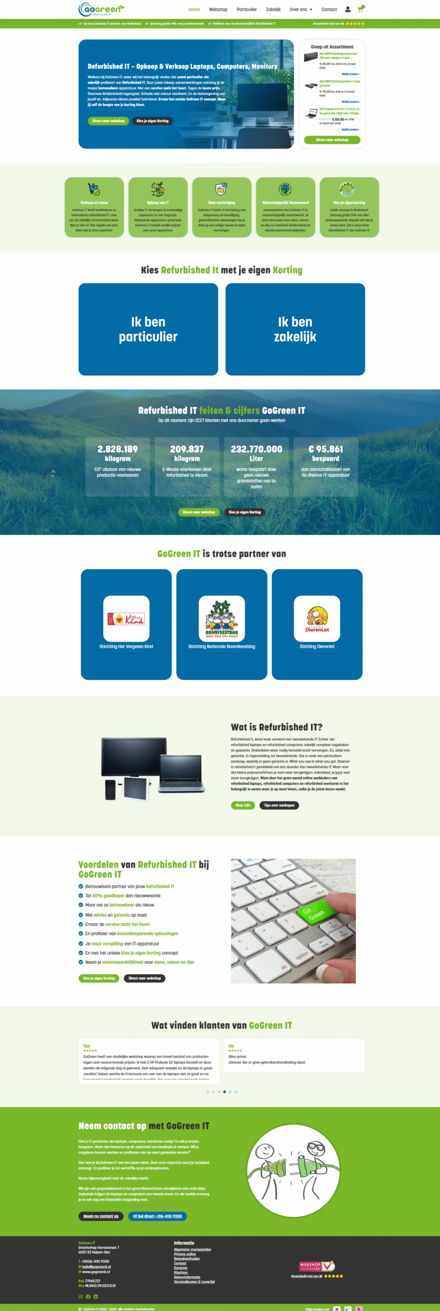 GoGreen IT